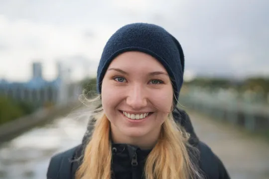 编辑团队形象照