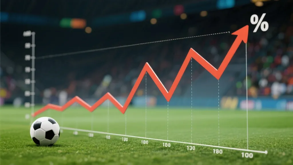 从希望到绝地：一个世界杯周期中晋级概率的戏剧性波动