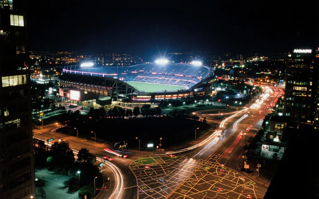 2026世界杯亚特兰大交通自驾攻略：停车策略、Park & Ride 与赛前赛后避堵路线全解析